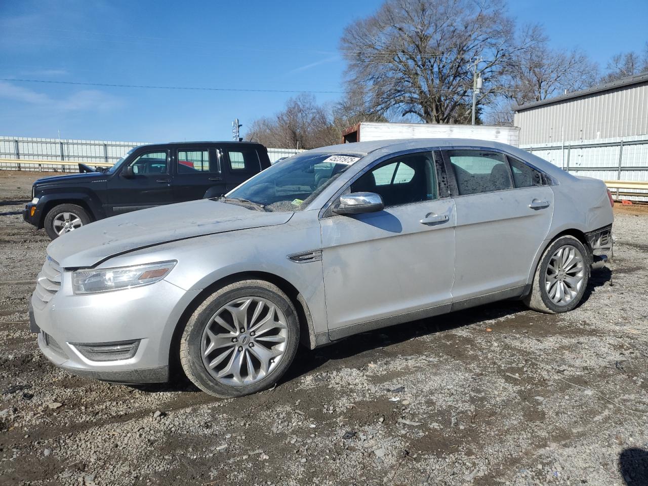 2014 Ford Taurus VIN 1FAHP2F8XEG147535