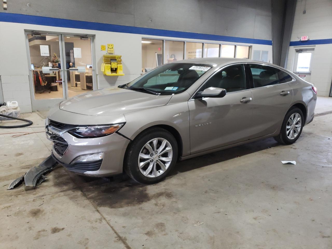 2023 Chevrolet Malibu VIN 1G1ZD5ST1PF208999