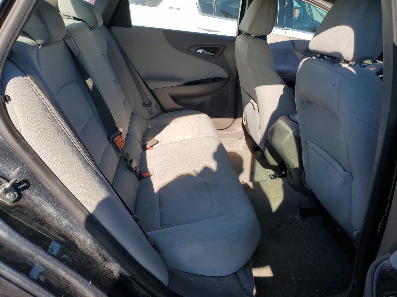 2019 Chevrolet Malibu VIN 1G1ZB5ST4KF122262 Copart auction photo, front end damage thumbnail 10