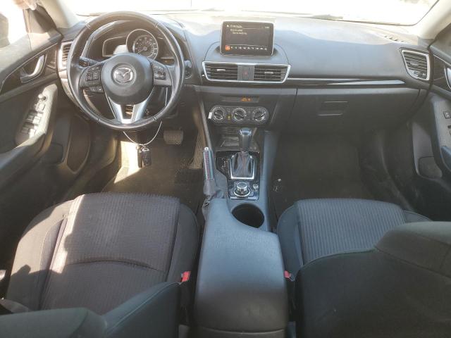 2016 Mazda 3 VIN JM1BM1V77G1318436 Copart auction photo, front end / side damage thumbnail 8