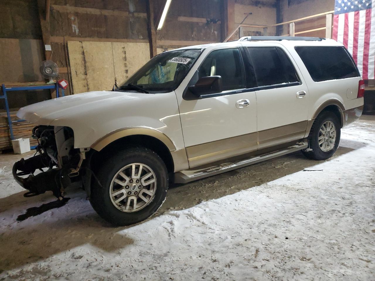 2013 Ford Expedition VIN 1FMJK1J57DEF38374