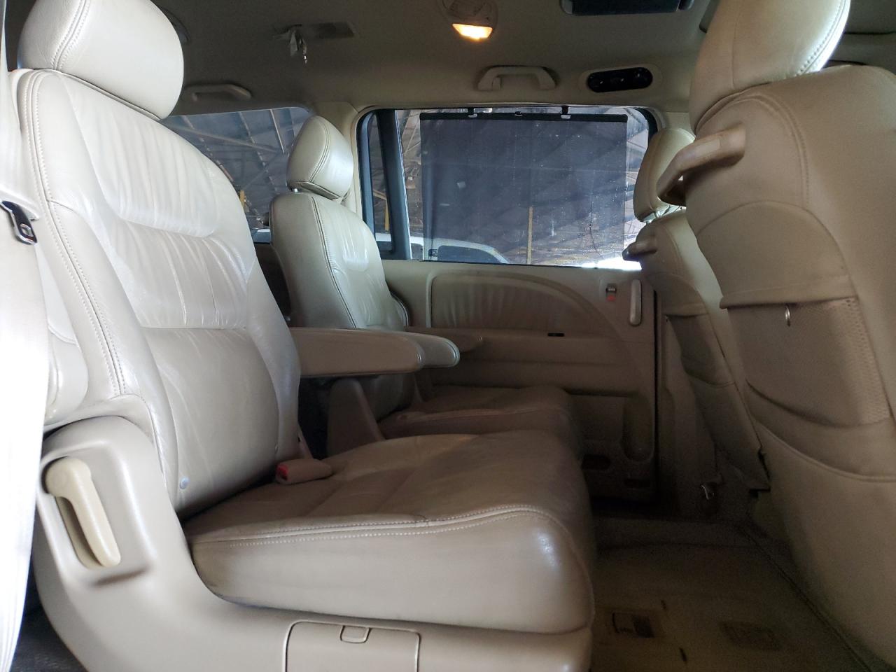 2006 Honda Odyssey VIN 5FNRL38646B420167 Copart auction photo, front end damage thumbnail 12