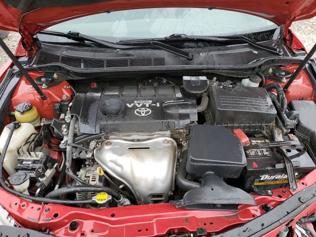 2010 Toyota Camry VIN 4T1BF3EK4AU046939 Copart auction photo, front end damage thumbnail 11