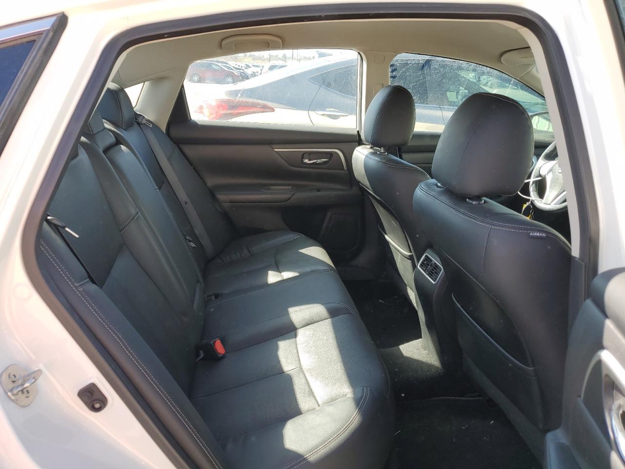 2018 Nissan Altima VIN 1N4AL3AP3JC283525 Copart auction photo, rear end damage thumbnail 10