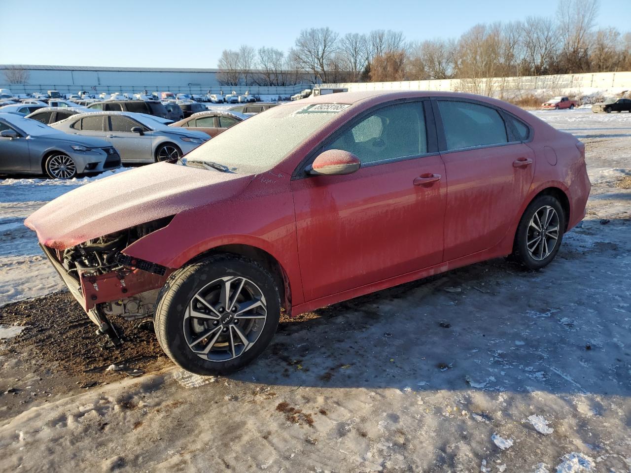 2024 KIA Forte VIN 3KPF24AD7RE803440