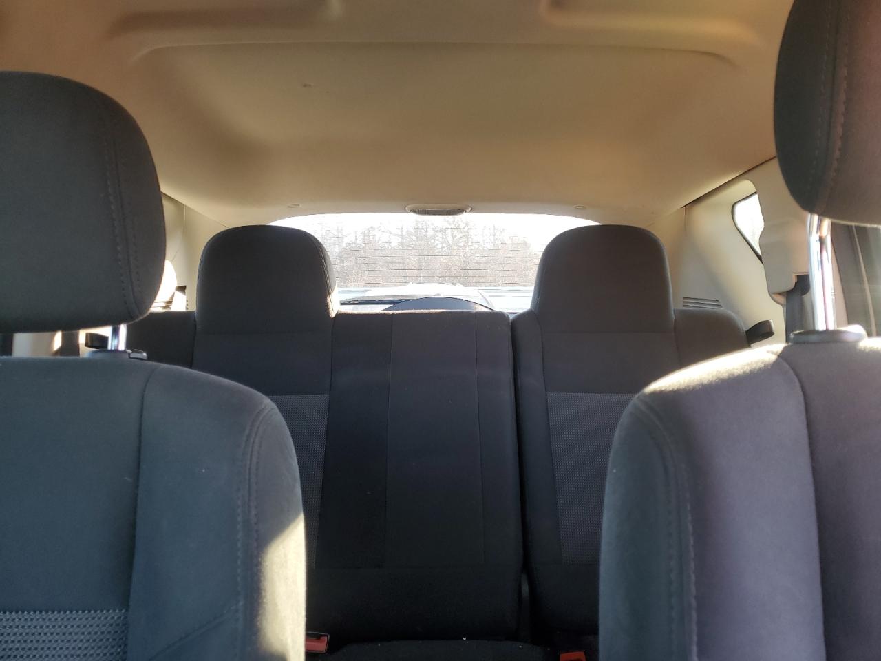 2015 Jeep Compass VIN 1C4NJCBA2FD219070 Copart auction photo, front end / side damage thumbnail 10