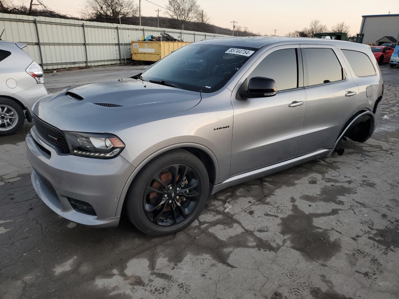 2020 Dodge Durango VIN 1C4SDHCT5LC154871