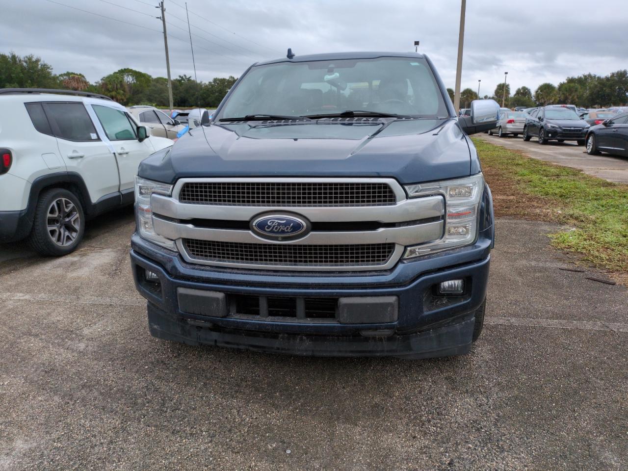 2018 Ford F-150 VIN 1FTFW1C18JFD73028 Copart auction photo, water/flood damage thumbnail 5