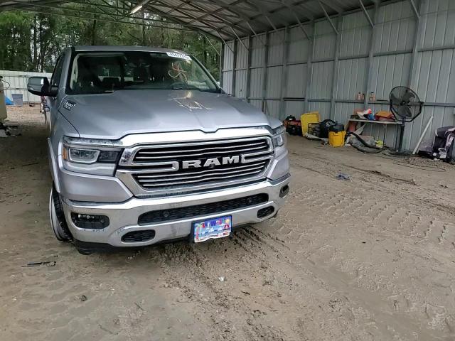 2019 RAM 1500 VIN 1C6SRFJTXKN714306 Copart auction photo, side damage thumbnail 13