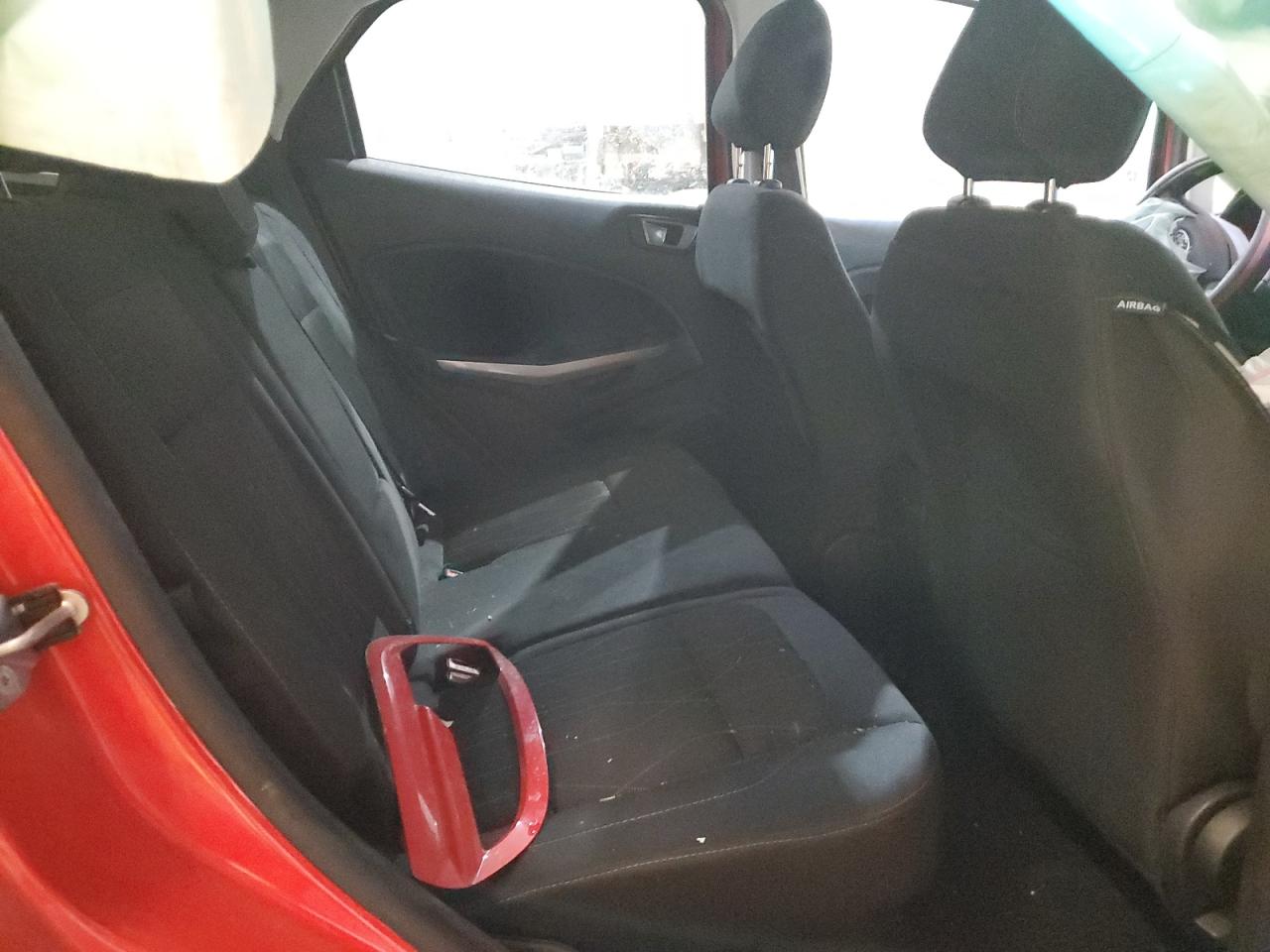 2020 Ford EcoSport VIN MAJ6S3GL2LC350793 Copart auction photo, front end damage thumbnail 11