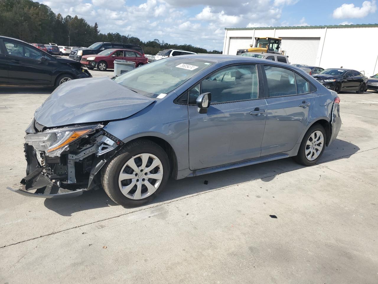 2024 Toyota Corolla VIN 5YFB4MDE2RP124347