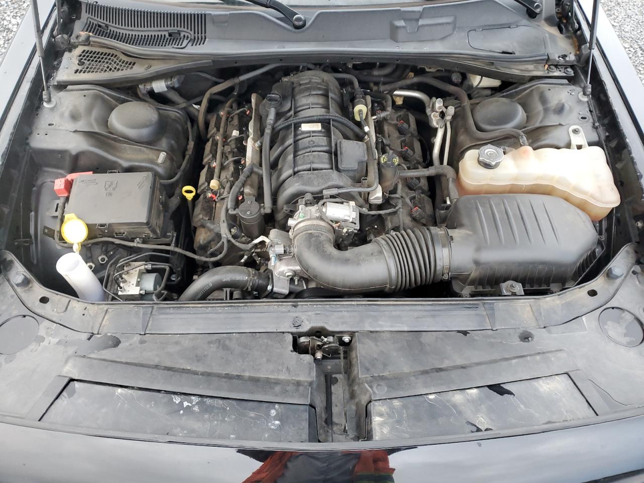 2019 Dodge Challenger VIN 2C3CDZBTXKH699864 Copart auction photo, front end damage thumbnail 12