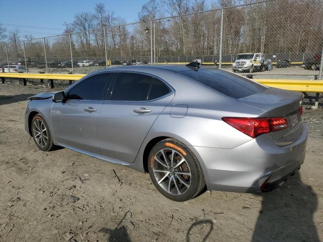 2018 Acura TLX VIN 19UUB2F52JA003473 Copart auction photo, front end damage thumbnail 2