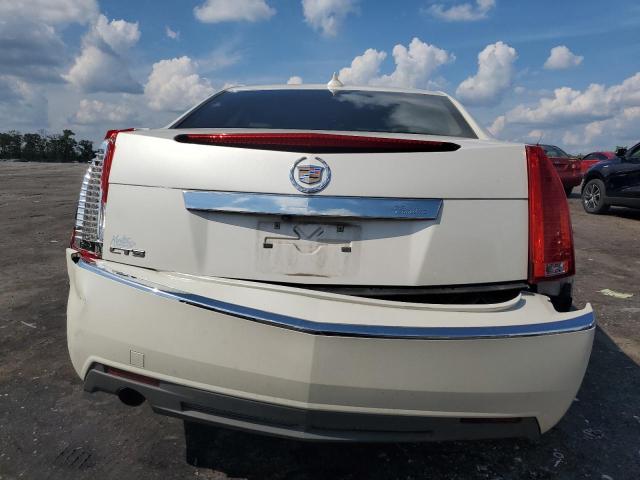 2011 Cadillac CTS VIN 1G6DE5EY4B0151363 Copart auction photo, rear end / minor dent/scratches damage thumbnail 6