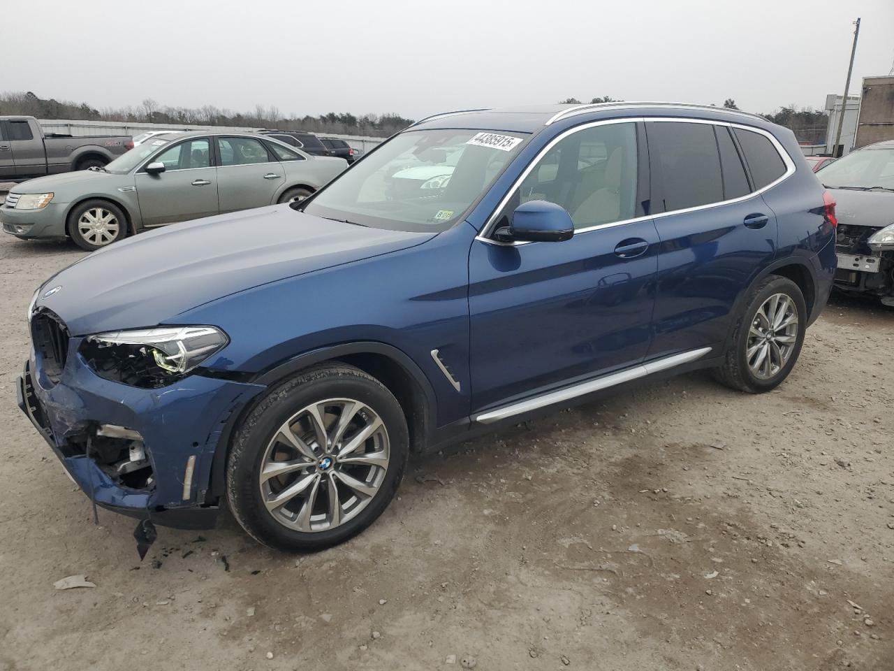 2019 BMW X3 VIN 5UXTR9C53KLD92098