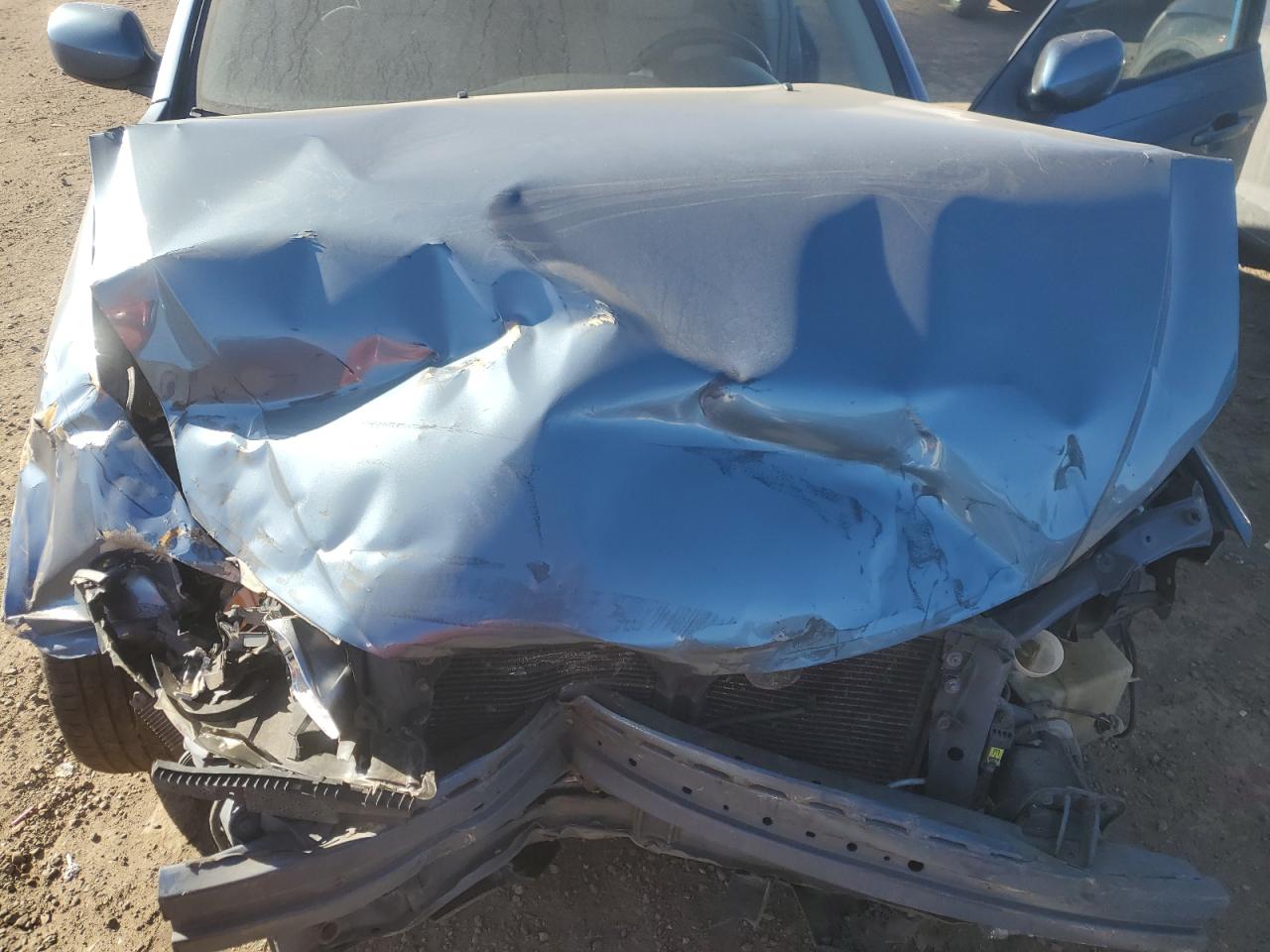 2009 Subaru Impreza VIN JF1GH60699H817910 Copart auction photo, all over damage thumbnail 12