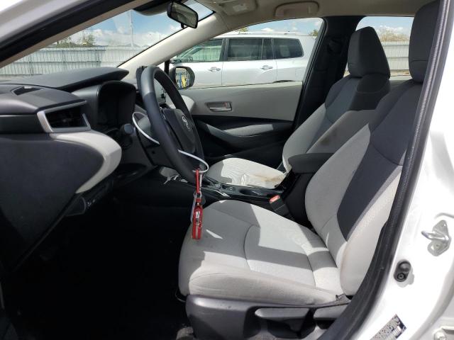 2020 Toyota Corolla VIN JTDDPRAE5LJ090577 Copart auction photo, hail damage thumbnail 7