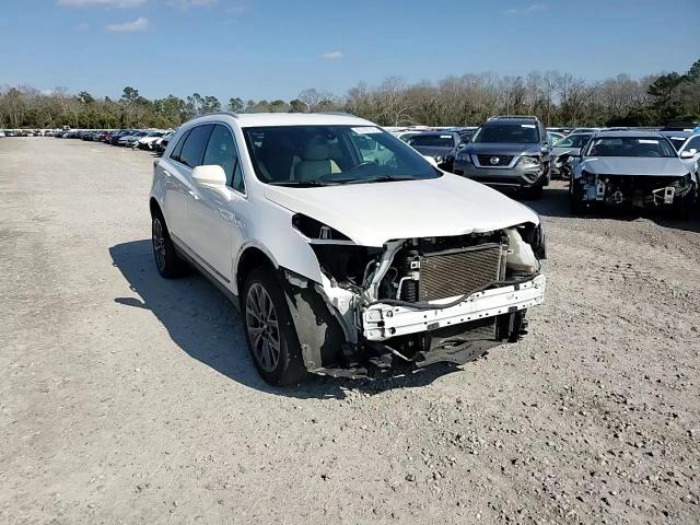 2019 Cadillac XT5 VIN 1GYKNARS0KZ299602 Copart auction photo, front end / minor dent/scratches damage thumbnail 14