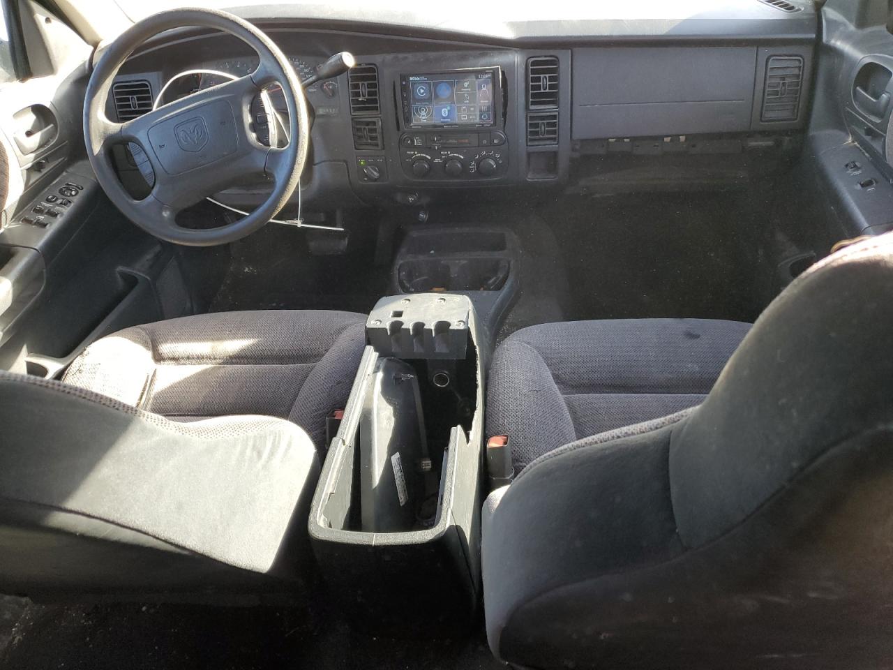 2003 Dodge Durango VIN 1D4HS48N93F552797 Copart auction photo, all over / mechanical damage thumbnail 8