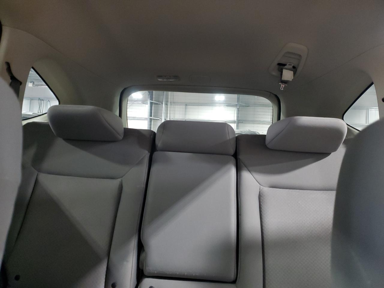 2016 Honda CR-V VIN 5J6RM4H5XGL105831 Copart auction photo, rear end / front end damage thumbnail 10