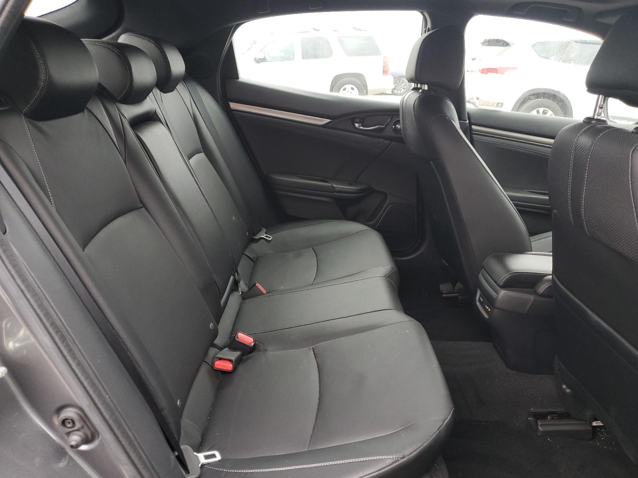 2018 Honda Civic VIN SHHFK7H96JU416541 Copart auction photo, front end damage thumbnail 11