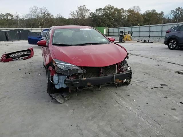 2019 Toyota Corolla VIN 5YFBURHEXKP944222 Copart auction photo, front end damage thumbnail 11