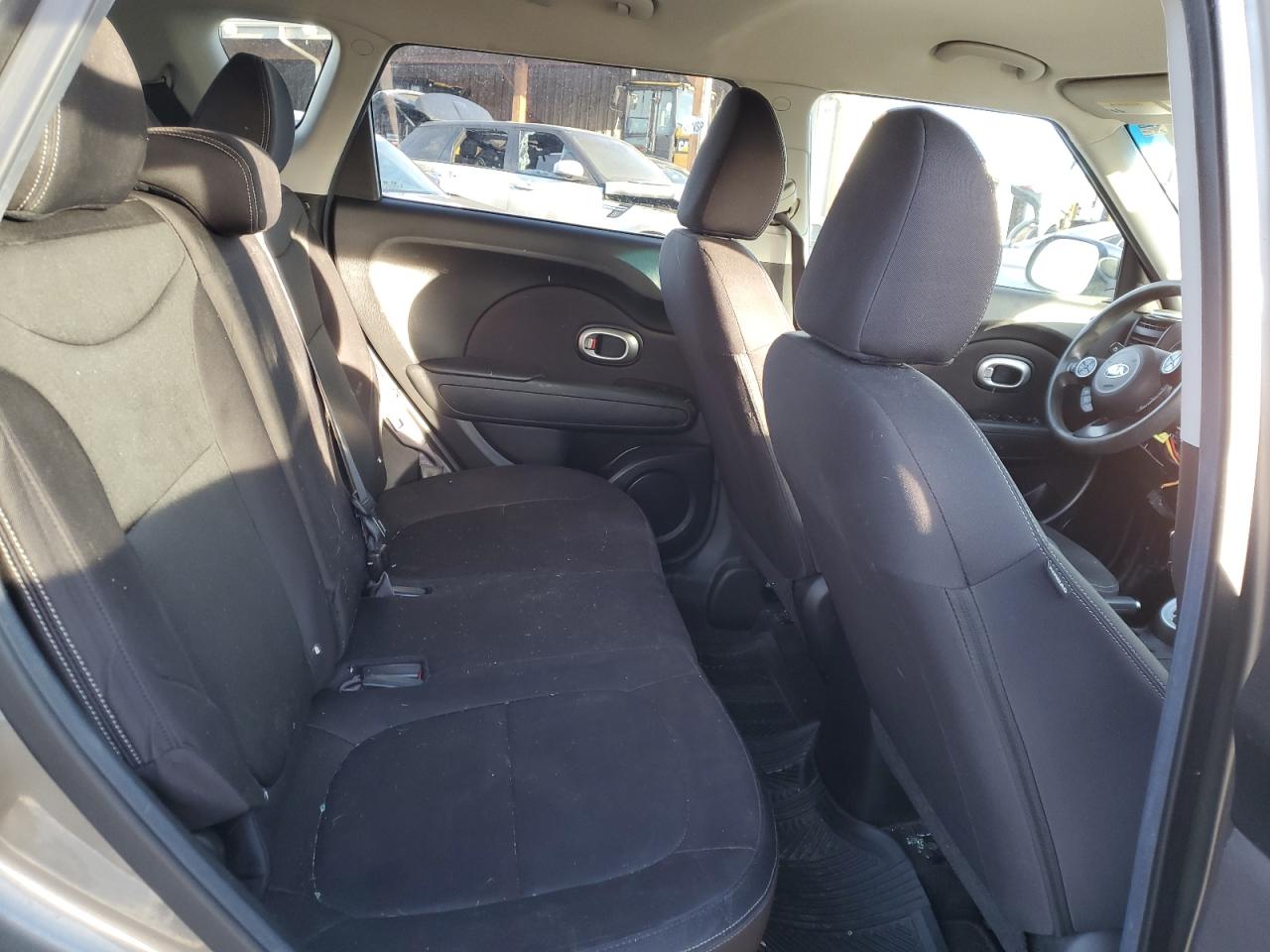 2015 KIA Soul VIN KNDJN2A2XF7205553 Copart auction photo, minor dent/scratches damage thumbnail 10