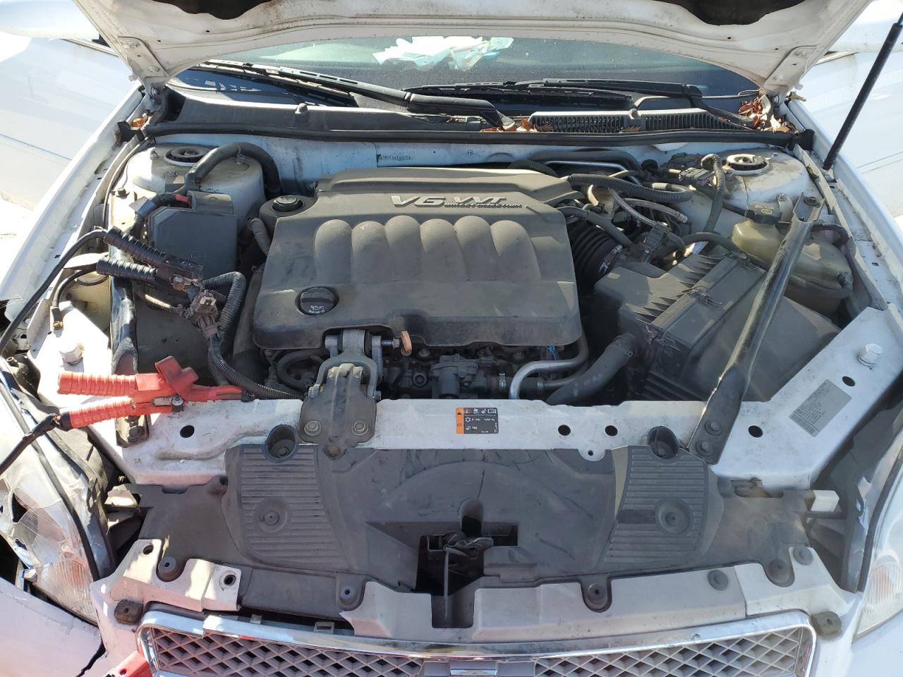 2012 Chevrolet Impala VIN 2G1WB5E35C1205092 Copart auction photo, rear end damage thumbnail 12