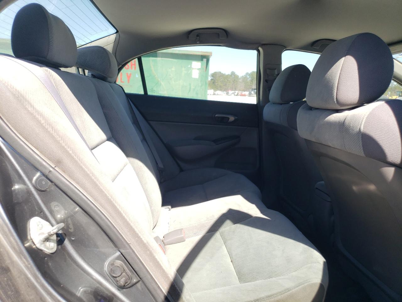 2010 Honda Civic VIN 2HGFA1F59AH553566 Copart auction photo, front end / minor dent/scratches damage thumbnail 10