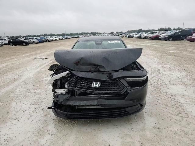 2024 Honda Accord VIN 1HGCY1F23RA068872 Copart auction photo, front end damage thumbnail 10