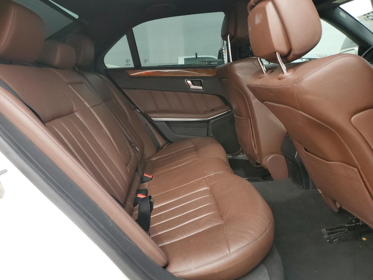 2016 Mercedes-Benz E-klasse VIN WDDHF5KB0GB275773 Copart auction photo, front end damage thumbnail 10