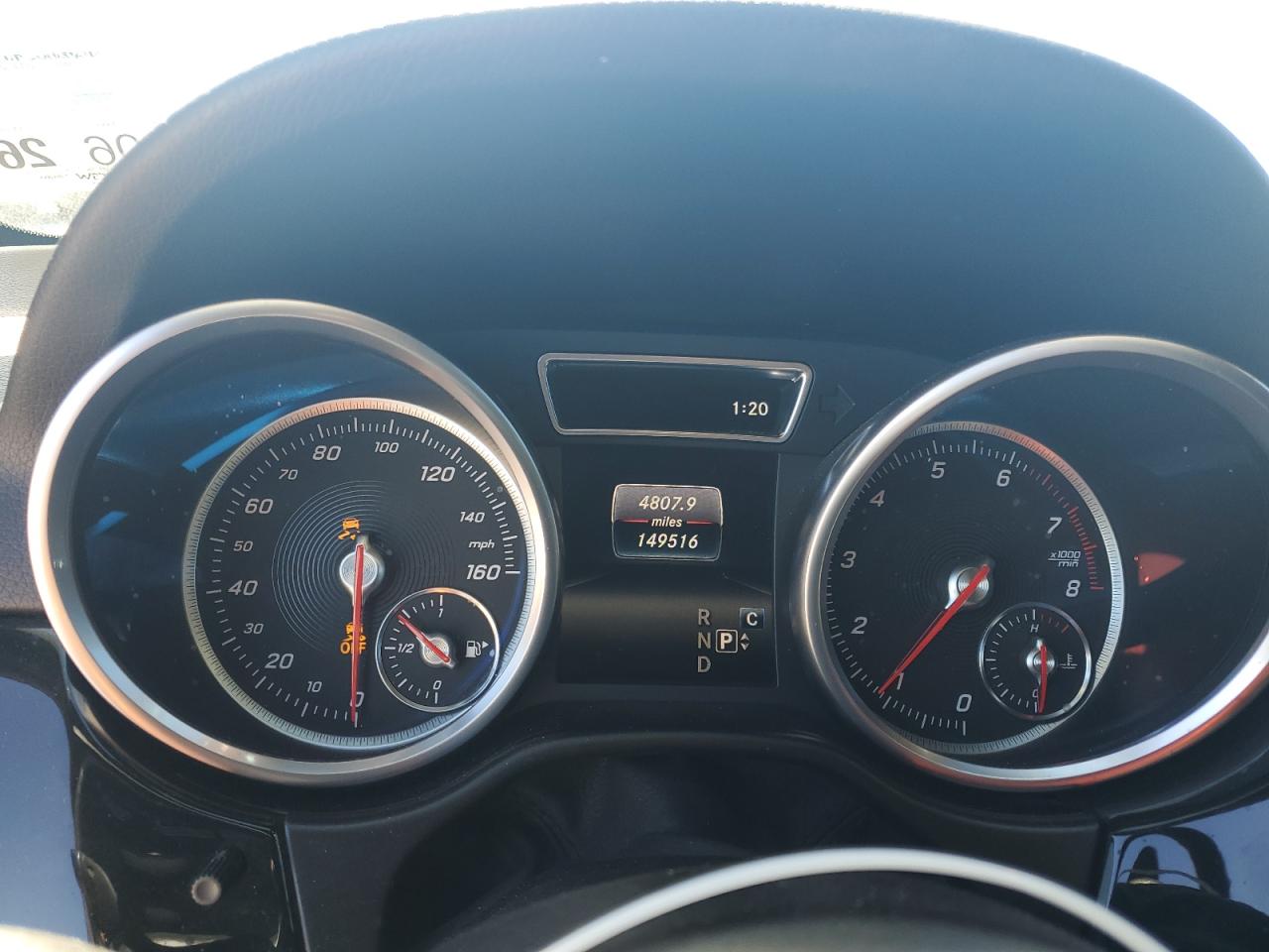 2018 Mercedes-Benz GLE VIN 4JGDA5JB2JB038536 Copart auction photo, side damage thumbnail 9