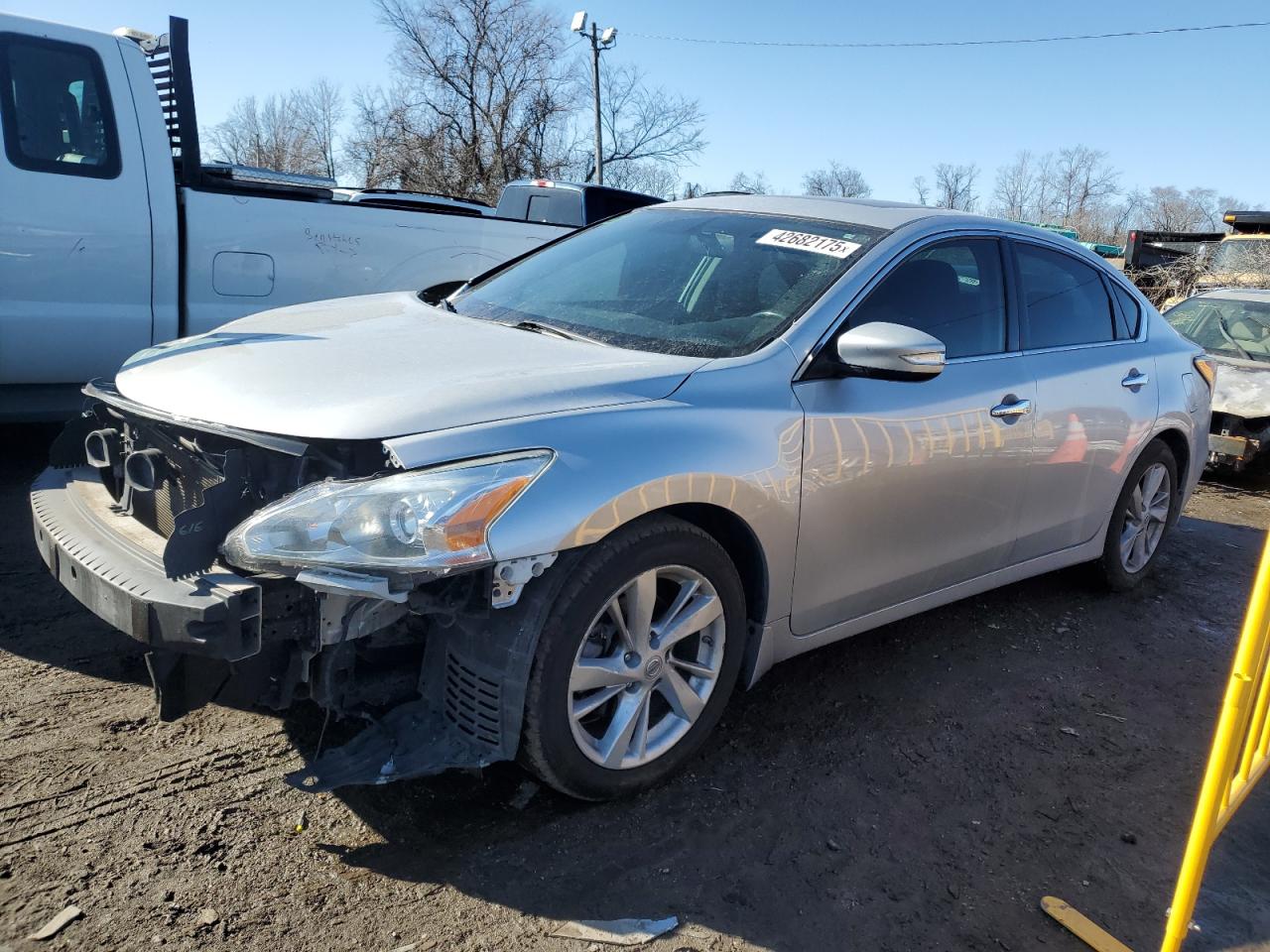 2015 Nissan Altima VIN 1N4AL3AP1FC287502