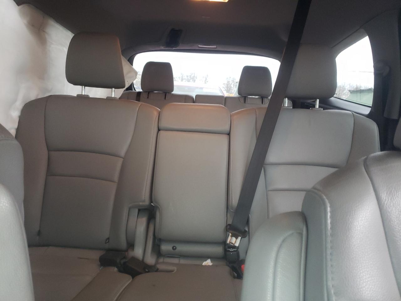 2017 Honda Pilot VIN 5FNYF5H94HB048146 Copart auction photo, side / minor dent/scratches damage thumbnail 10