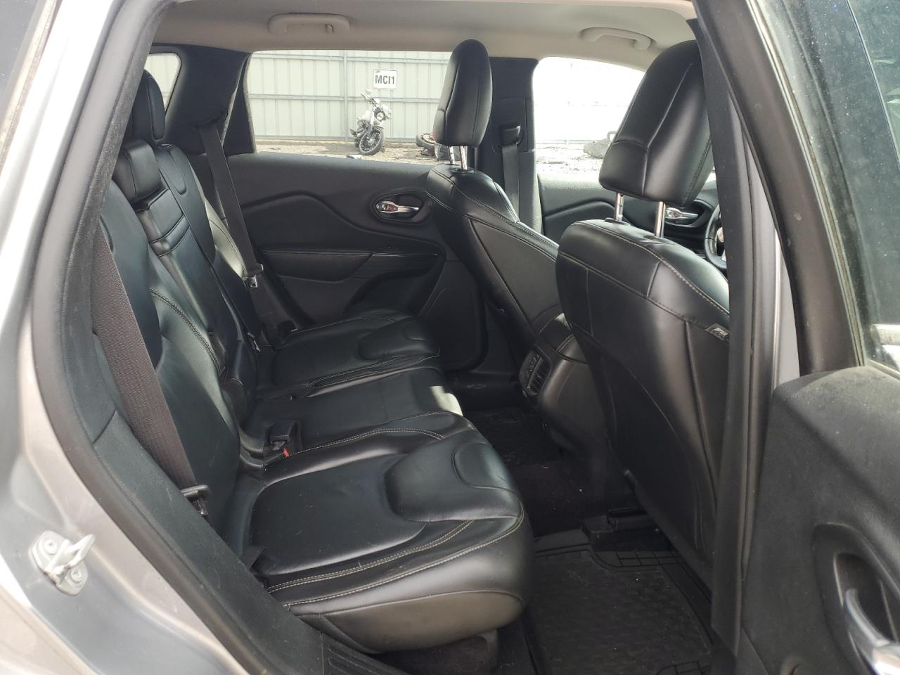 2017 Jeep Grand Cherokee VIN 1C4PJMDB6HW511736 Copart auction photo, front end / minor dent/scratches damage thumbnail 11