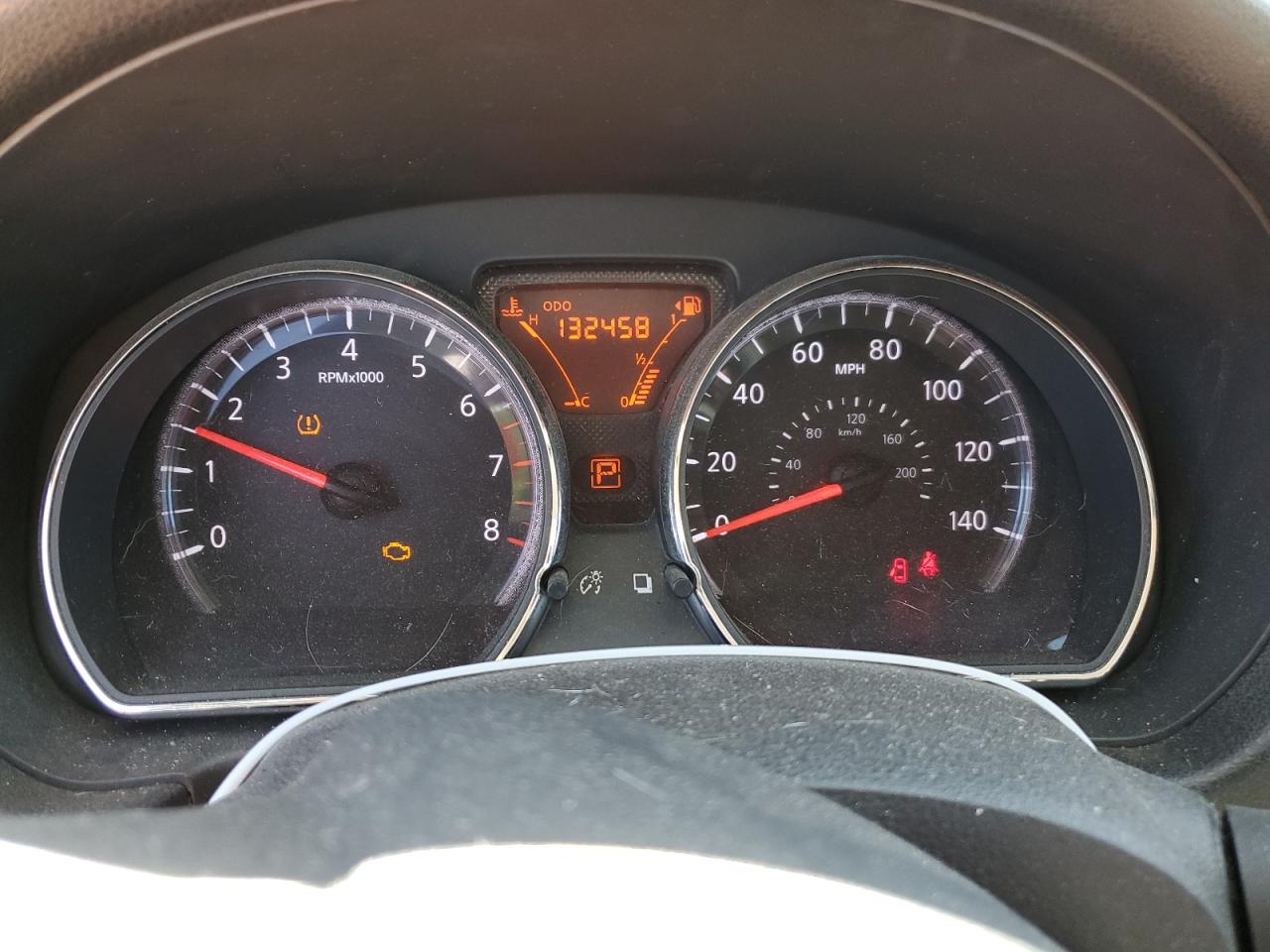 2013 Nissan Versa VIN 3N1CN7AP6DL892494 Copart auction photo, minor dent/scratches damage thumbnail 9