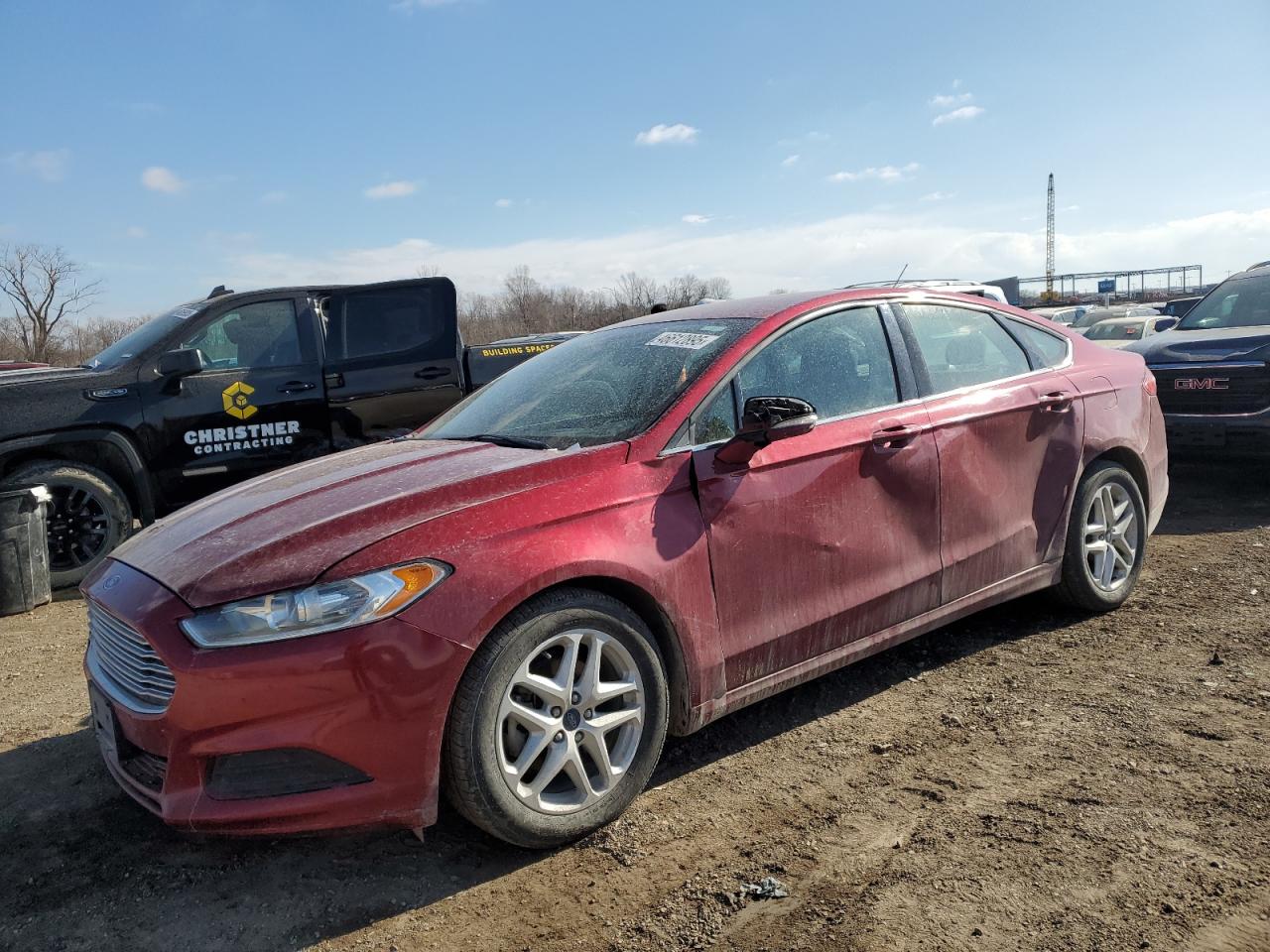 2015 Ford Fusion VIN 3FA6P0H77FR169678