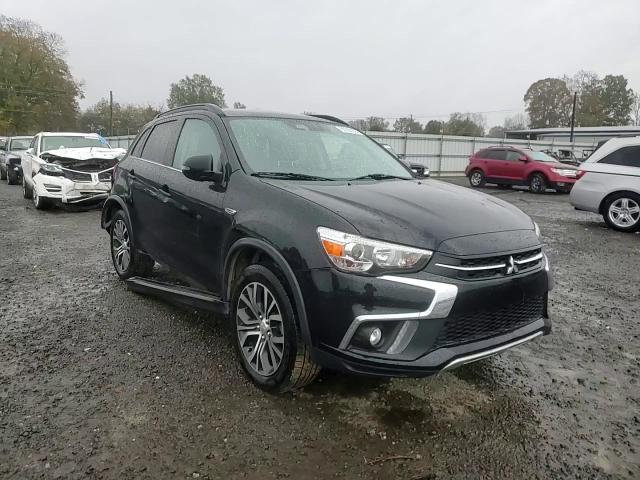 2018 Mitsubishi Outlander VIN JA4AP4AW7JU024228 Copart auction photo, rear end damage thumbnail 12