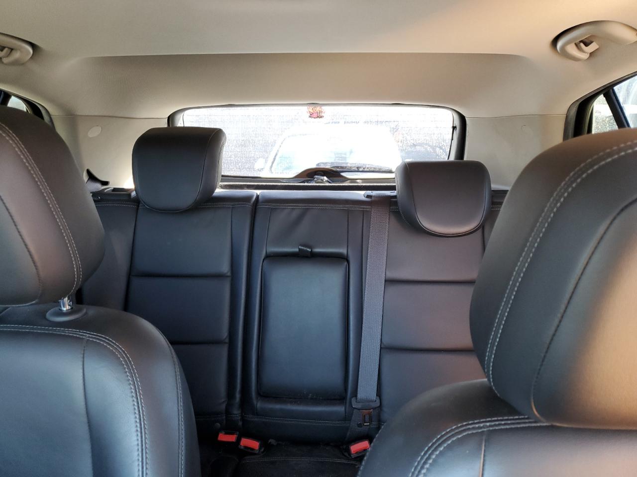 2018 Buick Encore VIN KL4CJGSB5JB642599 Copart auction photo, rear end damage thumbnail 10