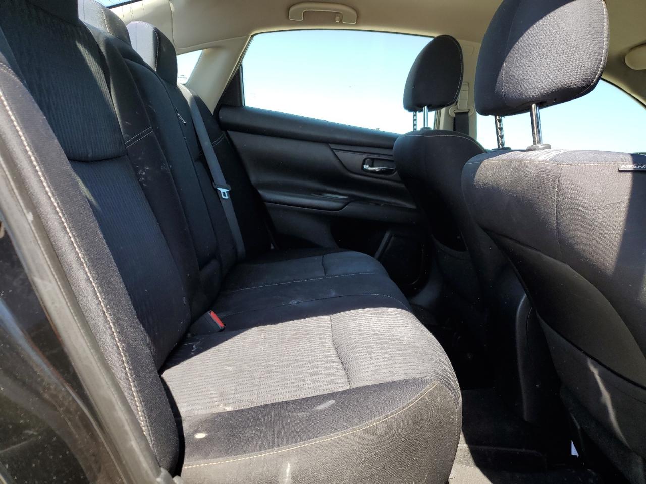 2017 Nissan Altima VIN 1N4AL3AP4HC208682 Copart auction photo, side / front end damage thumbnail 10