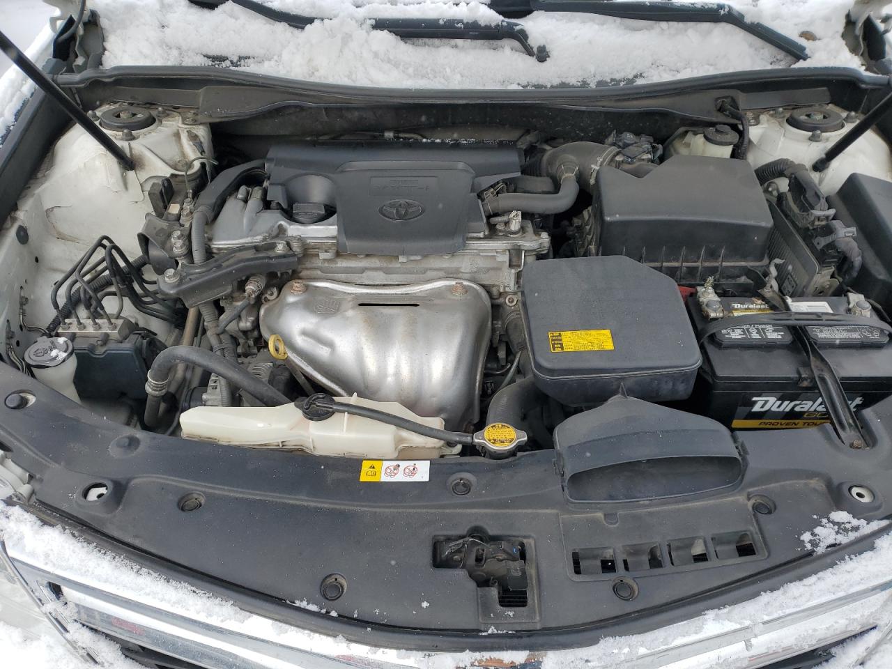 2012 Toyota Camry VIN 4T1BF1FKXCU152348 Copart auction photo, side damage thumbnail 11