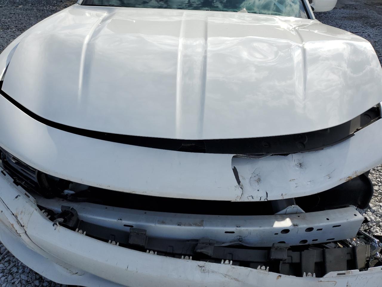 2020 Dodge Charger VIN 2C3CDXBG3LH122490 Copart auction photo, front end damage thumbnail 11