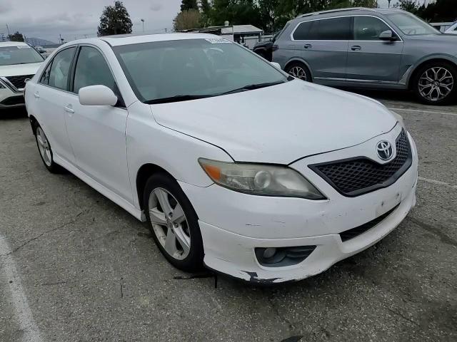 2011 Toyota Camry VIN 4T1BF3EK7BU768178 Copart auction photo, rear end damage thumbnail 11
