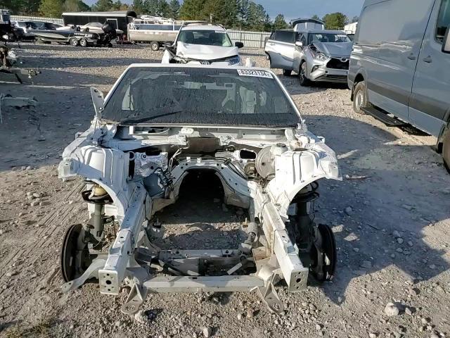 2020 Chevrolet Camaro VIN 1G1FH3D78L0128754 Copart auction photo, stripped / vandalism damage thumbnail 11