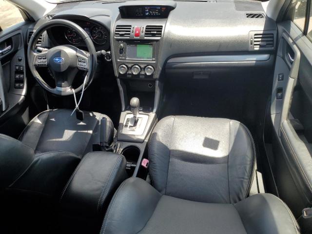 2014 Subaru Forester VIN JF2SJGPC6EH467884 Copart auction photo, side damage thumbnail 8
