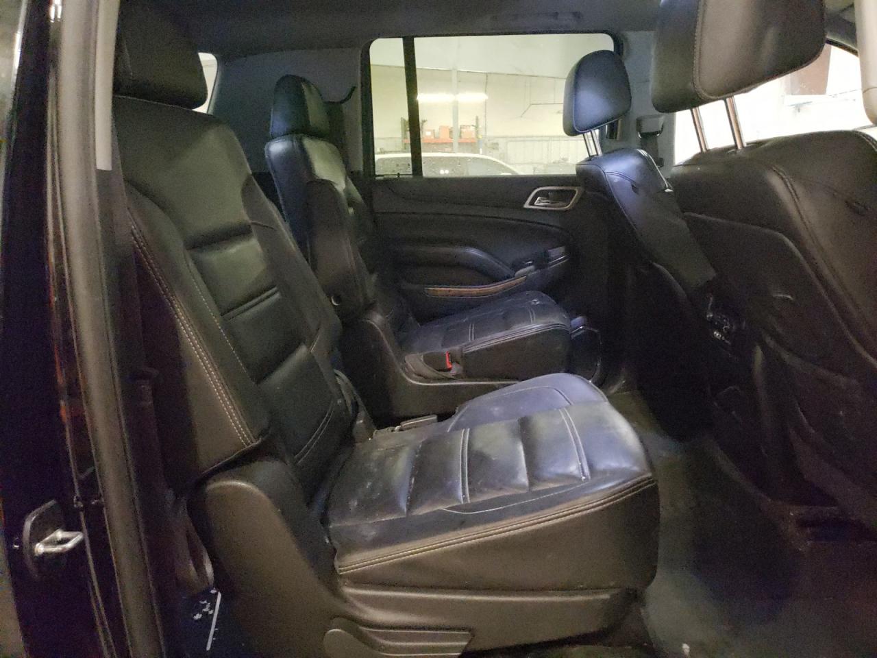 2015 GMC Yukon VIN 1GKS2JKJ7FR134057 Copart auction photo, front end damage thumbnail 11