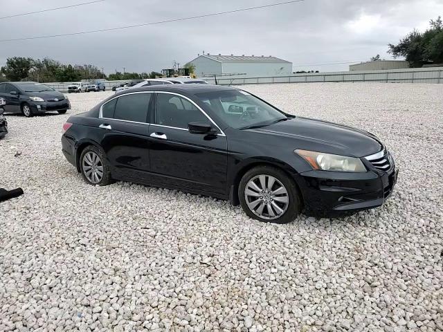 2012 Honda Accord VIN 1HGCP3F86CA021782 Copart auction photo, front end damage thumbnail 11