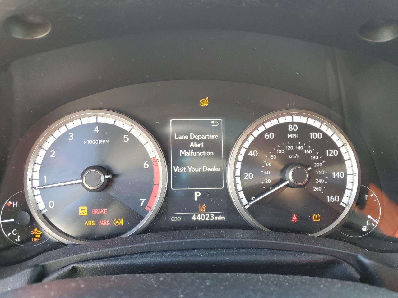 2019 Lexus NX VIN JTJBARBZ2K2182567 Copart auction photo, front end / side damage thumbnail 9