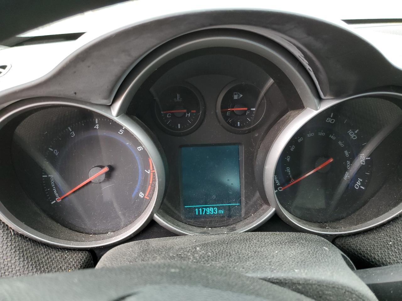2015 Chevrolet Cruze VIN 1G1PC5SB5F7128891 Copart auction photo, front end damage thumbnail 9