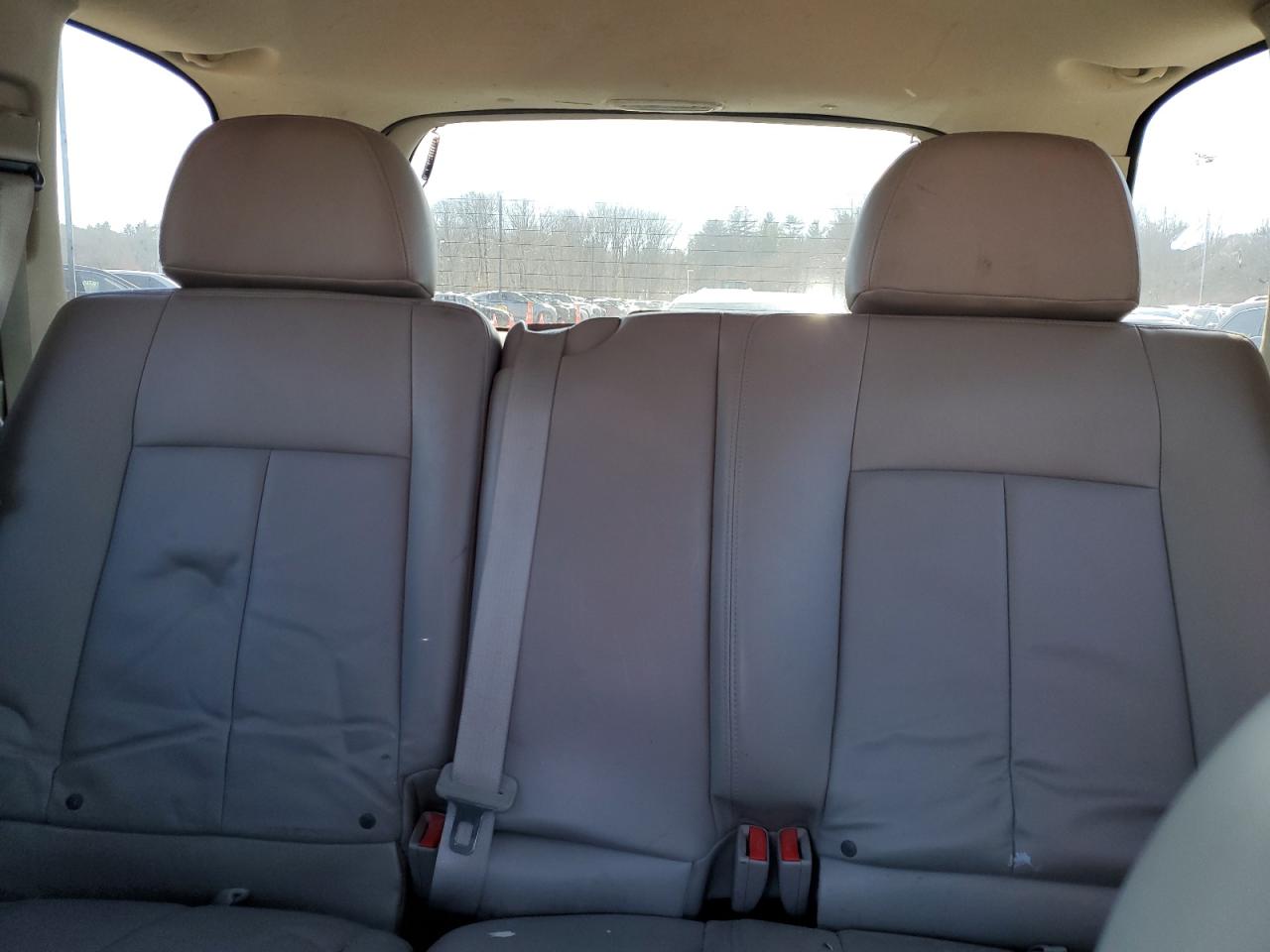 2008 Chevrolet TrailBlazer VIN 1GNDT13S082186108 Copart auction photo, front end damage thumbnail 10